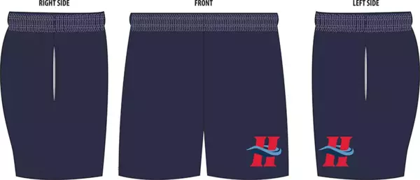 Headwaters Boys Shorts